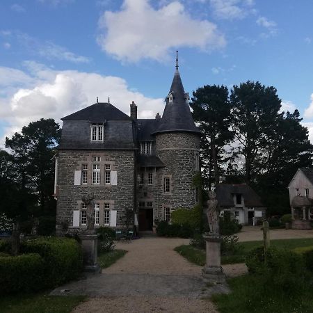 Chambres D'Hotes Manoir Ker-Huella Morlaix Exteriér fotografie