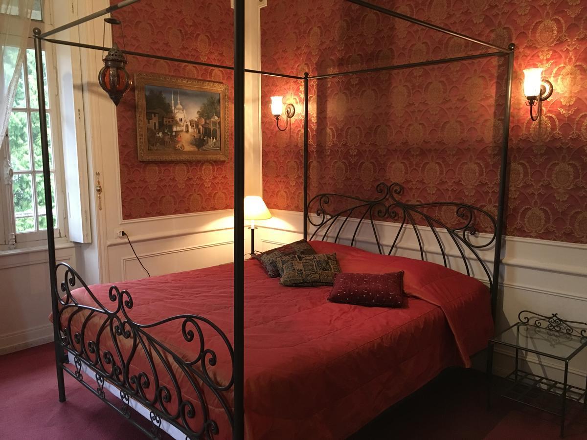 Chambres D'Hotes Manoir Ker-Huella Morlaix Exteriér fotografie
