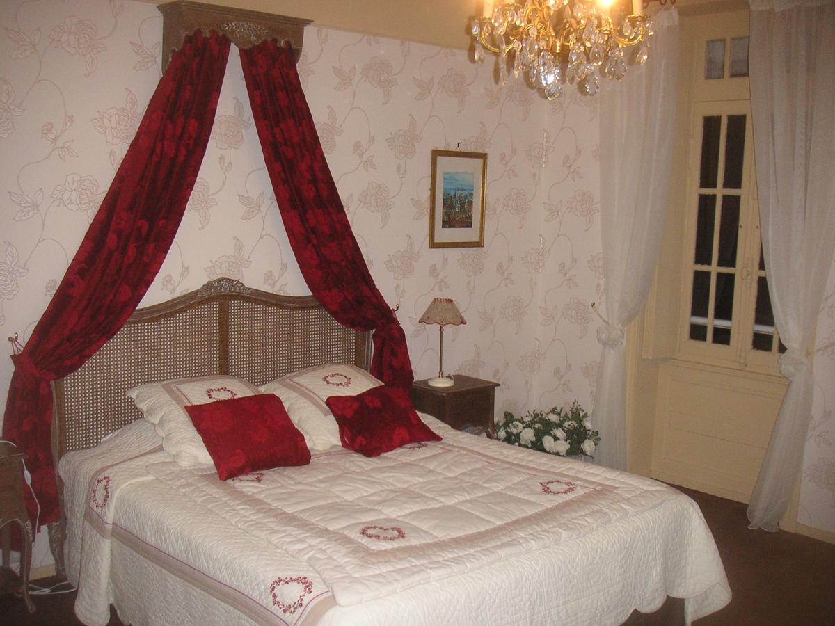 Chambres D'Hotes Manoir Ker-Huella Morlaix Exteriér fotografie