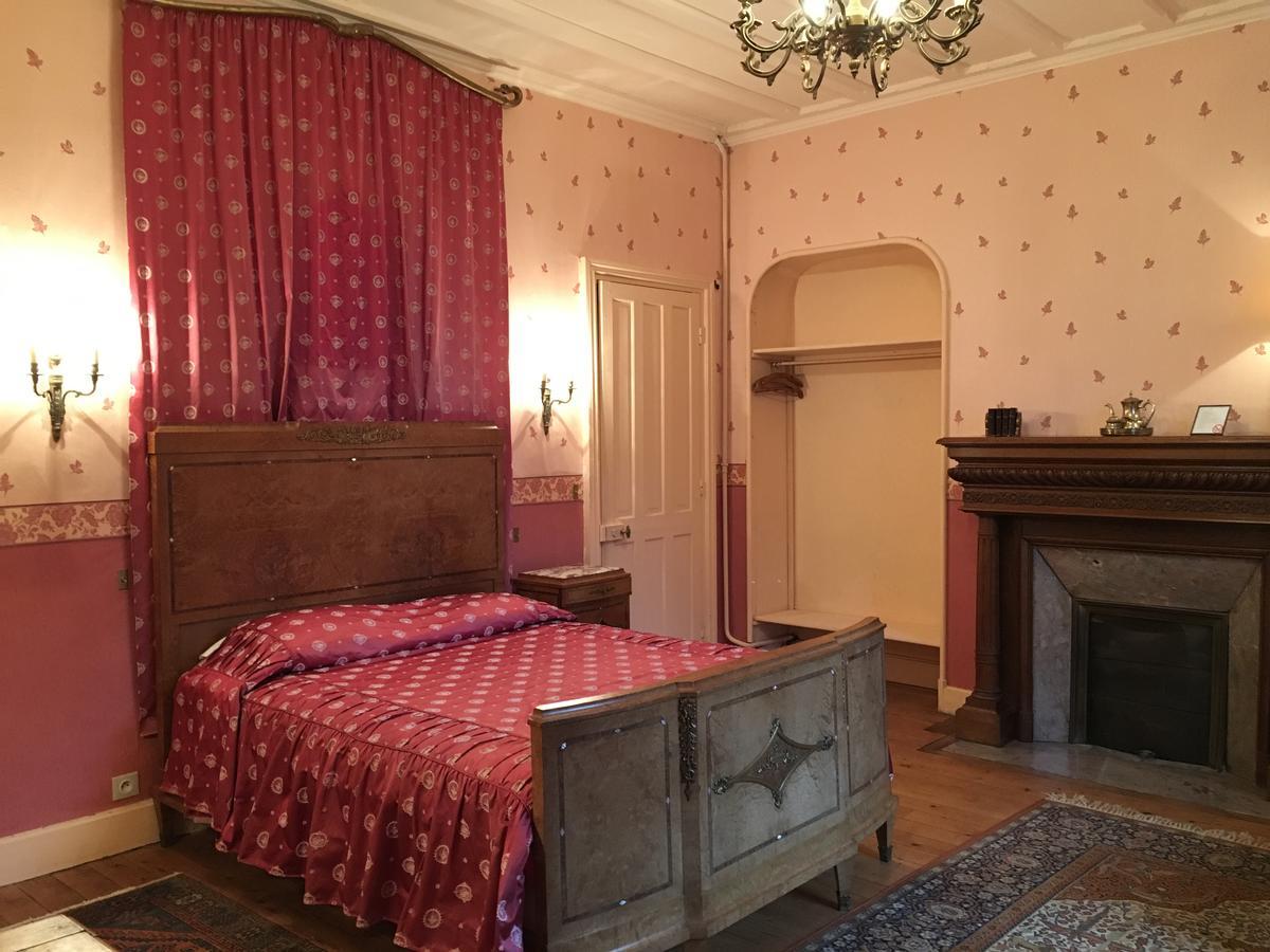 Chambres D'Hotes Manoir Ker-Huella Morlaix Exteriér fotografie