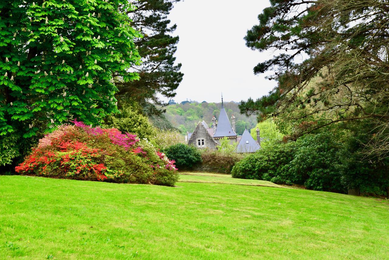 Chambres D'Hotes Manoir Ker-Huella Morlaix Exteriér fotografie